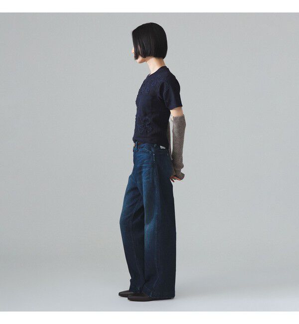 BEAMSBOY「【別注】Orfeo &times; maturely / サーマル テープ ショートスリーブ」|Tシャツ・カットソー|