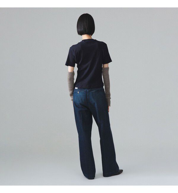 BEAMSBOY「【別注】Orfeo &times; maturely / サーマル テープ ショートスリーブ」|Tシャツ・カットソー|