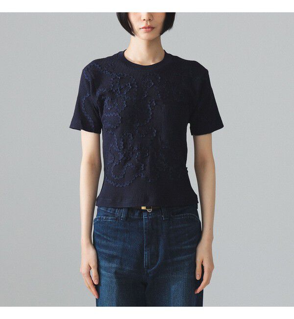 BEAMSBOY「【別注】Orfeo &times; maturely / サーマル テープ ショートスリーブ」|Tシャツ・カットソー|