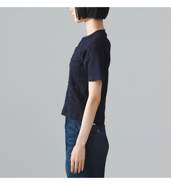BEAMSBOY「【別注】Orfeo &times; maturely / サーマル テープ ショートスリーブ」|Tシャツ・カットソー|