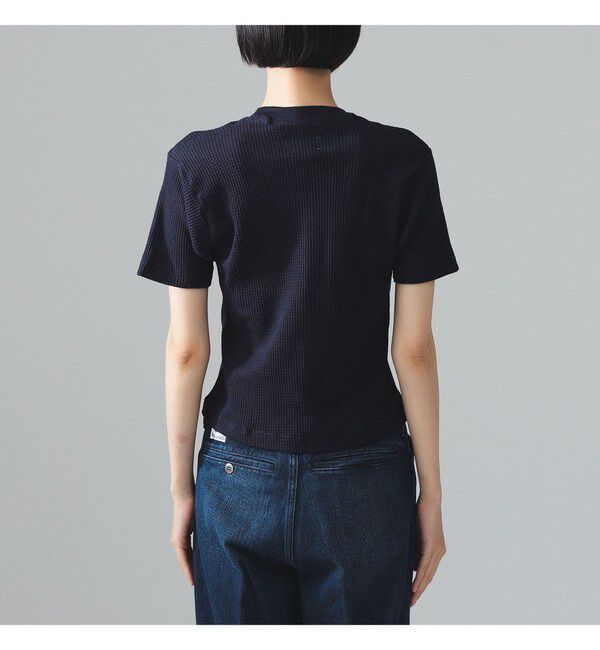 BEAMSBOY「【別注】Orfeo &times; maturely / サーマル テープ ショートスリーブ」|Tシャツ・カットソー|