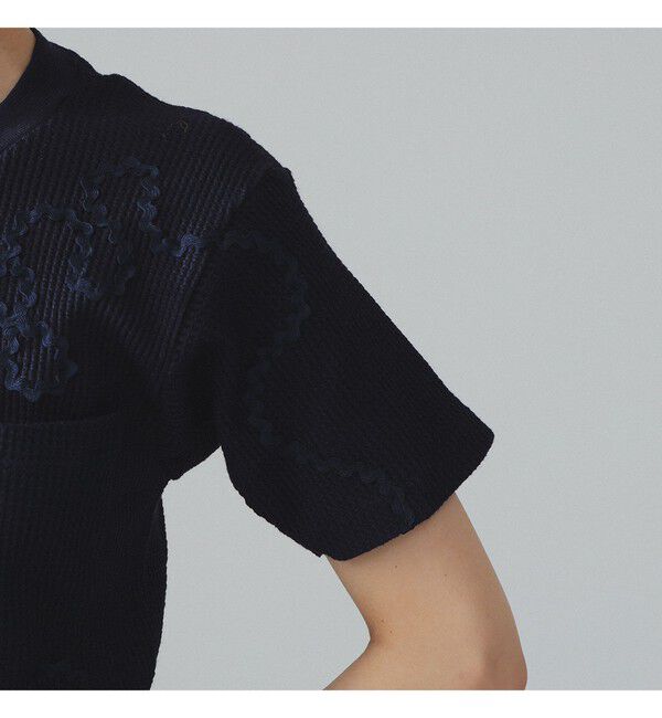 BEAMSBOY「【別注】Orfeo &times; maturely / サーマル テープ ショートスリーブ」|Tシャツ・カットソー|