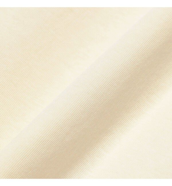 Demi-Luxe BEAMS 「コットン ハイツイスト シアー Tシャツ 26AW」|Tシャツ・カットソー|