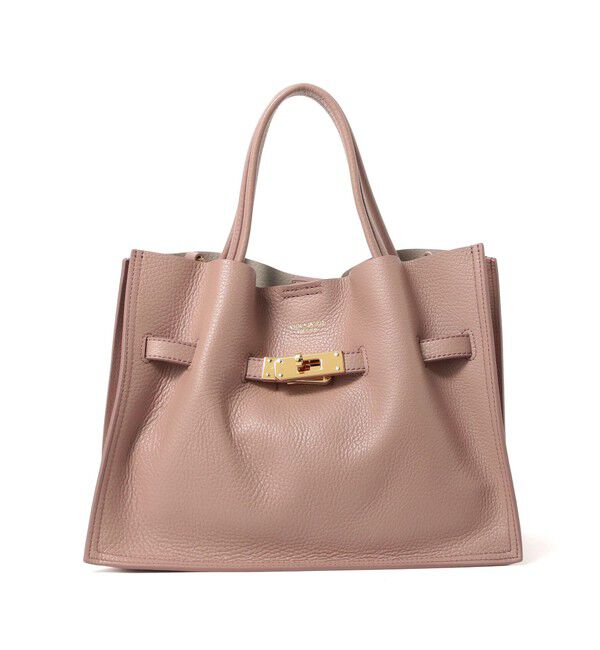 Demi-Luxe BEAMS 「VIOLAd&rsquo;ORO / TRERO シュリンク クロア トートバッグ M」|トートバッグ|