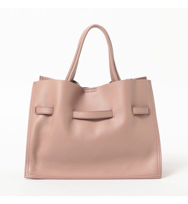 Demi-Luxe BEAMS 「VIOLAd&rsquo;ORO / TRERO シュリンク クロア トートバッグ M」|トートバッグ|