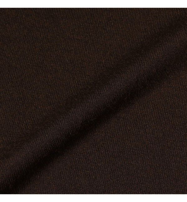 Demi-Luxe BEAMS 「AK+1 / 16ゲージ Vネック カーディガン」|ニット・セーター|