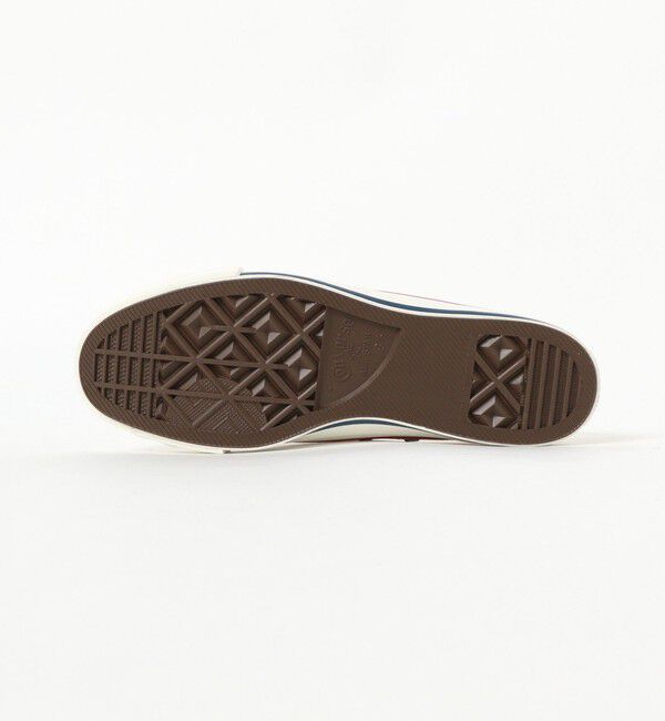 BEAMS「CONVERSE / CANVAS ALL STAR JAPAN OX」|スニーカー|