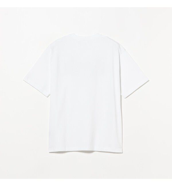 BEAMS「BEAMS｜【別注】Champion / Music T-Shirt｜サステナブル｜製品洗い加工」|Tシャツ・カットソー|