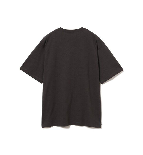 BEAMS「BEAMS｜【別注】Champion / Music T-Shirt｜サステナブル｜製品洗い加工」|Tシャツ・カットソー|