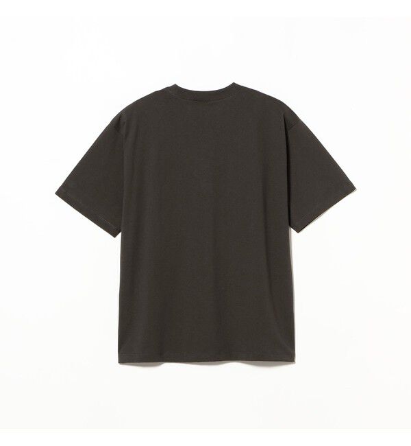 BEAMS「BEAMS｜【別注】Champion / Music T-Shirt｜サステナブル｜製品洗い加工」|Tシャツ・カットソー|
