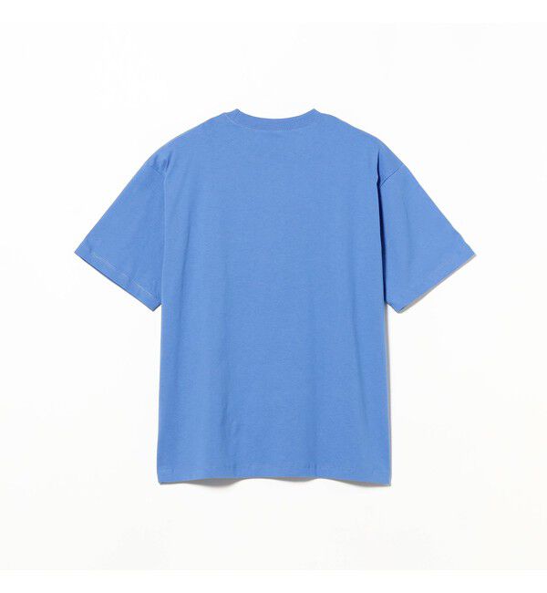 BEAMS「BEAMS｜【別注】Champion / Music T-Shirt｜サステナブル｜製品洗い加工」|Tシャツ・カットソー|