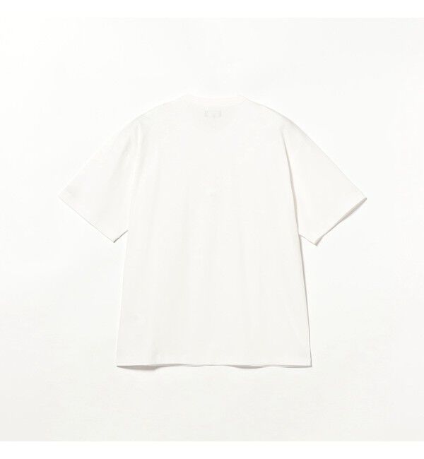 BEAMS「シルキー フィール Tシャツ 【リラックスフィット】」|Tシャツ・カットソー|