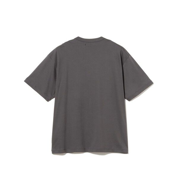 BEAMS「シルキー フィール Tシャツ 【リラックスフィット】」|Tシャツ・カットソー|