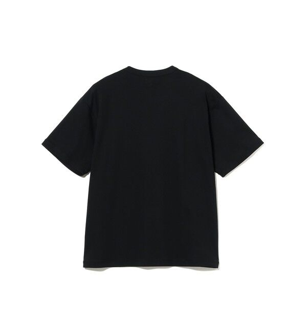 BEAMS「シルキー フィール Tシャツ 【リラックスフィット】」|Tシャツ・カットソー|