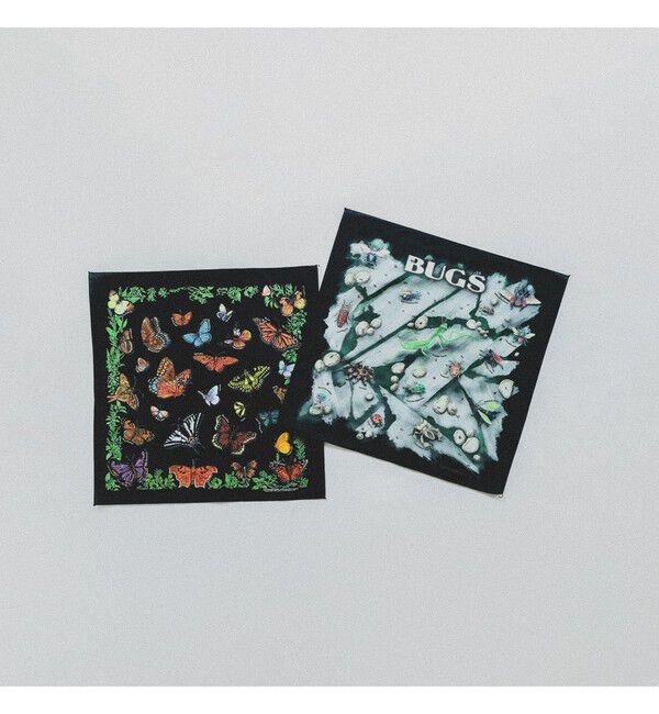 bPr BEAMS「【別注】THE PRINTED IMAGE / BANDANA」|トイレタリー・ランドリーグッズ|