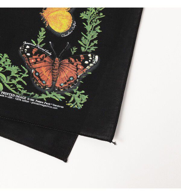 bPr BEAMS「【別注】THE PRINTED IMAGE / BANDANA」|トイレタリー・ランドリーグッズ|