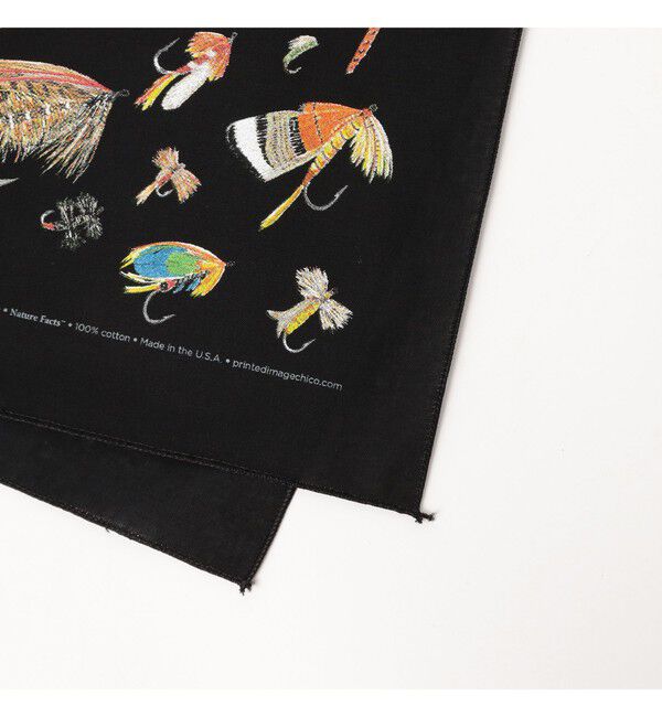bPr BEAMS「【別注】THE PRINTED IMAGE / BANDANA」|トイレタリー・ランドリーグッズ|