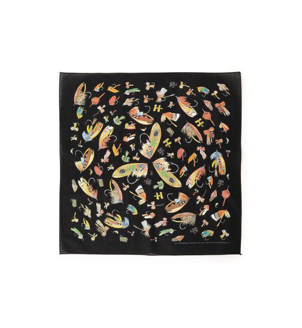 bPr BEAMS「【別注】THE PRINTED IMAGE / BANDANA」|トイレタリー・ランドリーグッズ|