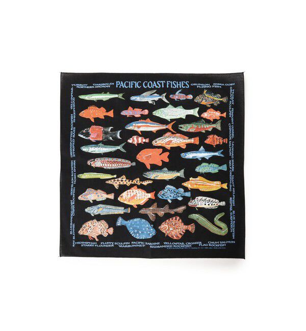 bPr BEAMS「【別注】THE PRINTED IMAGE / BANDANA」|トイレタリー・ランドリーグッズ|