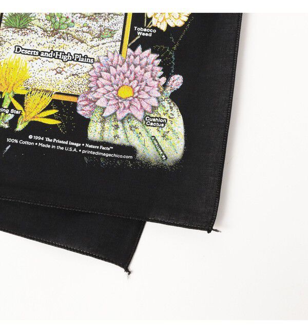 bPr BEAMS「【別注】THE PRINTED IMAGE / BANDANA」|トイレタリー・ランドリーグッズ|