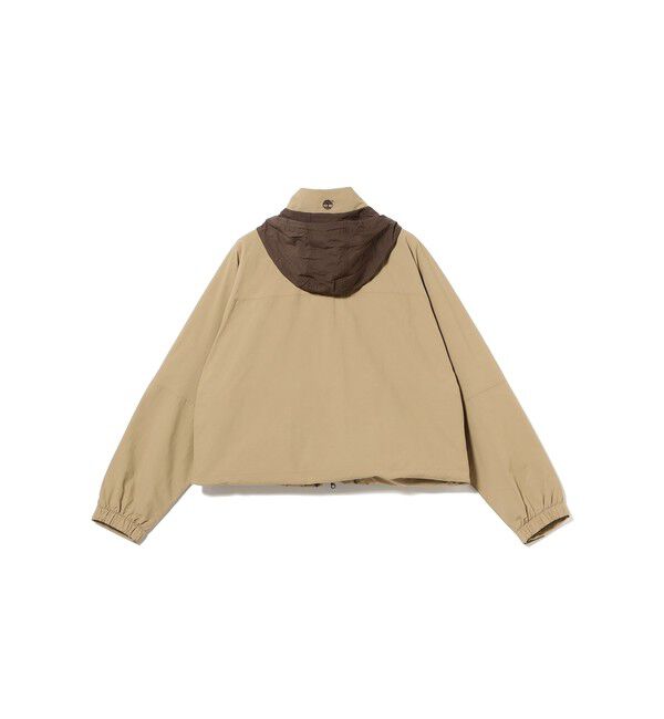 BEAMS「【別注】Timberland / Nylon Jacket」|ブルゾン・スタジャン|