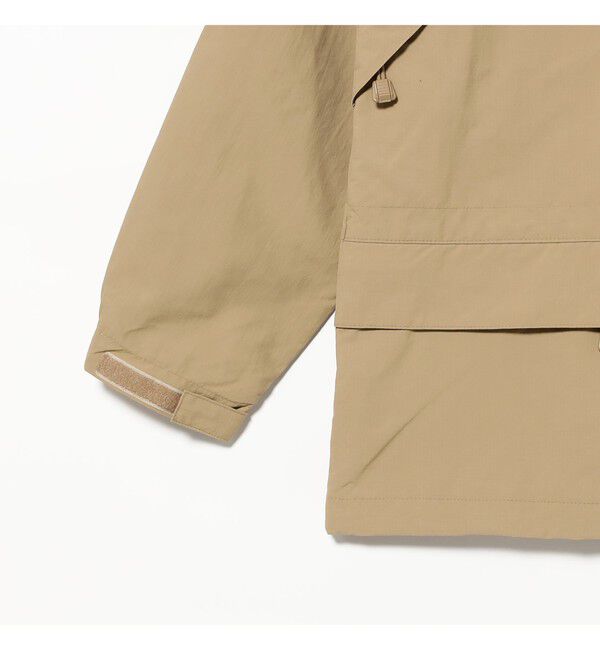 BEAMS「【別注】Timberland / Nylon Jacket」|ブルゾン・スタジャン|