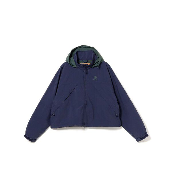 BEAMS「【別注】Timberland / Nylon Jacket」|ブルゾン・スタジャン|
