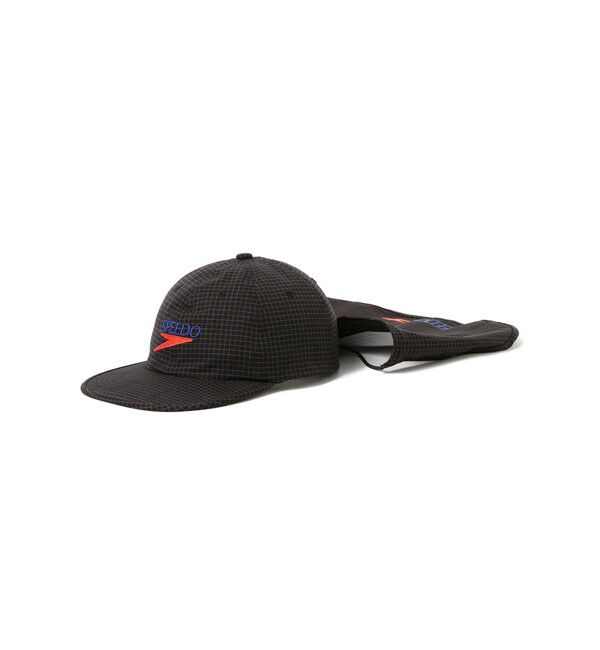 BEAMS「【別注】Speedo / Logo Cap 26SS」|キャップ・キャスケット|