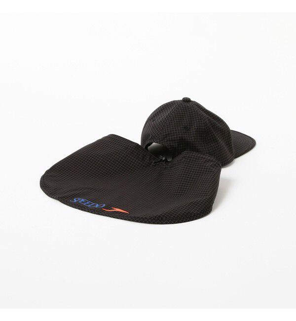 BEAMS「【別注】Speedo / Logo Cap 26SS」|キャップ・キャスケット|