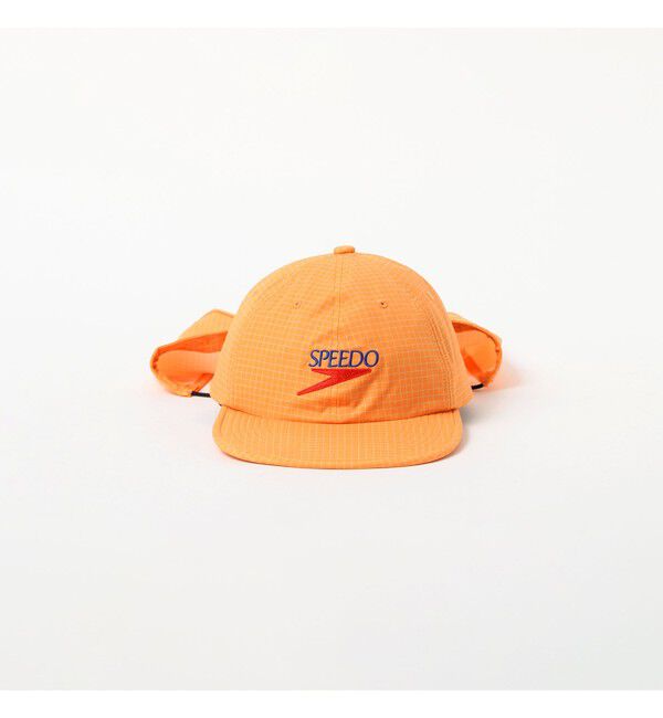 BEAMS「【別注】Speedo / Logo Cap 26SS」|キャップ・キャスケット|