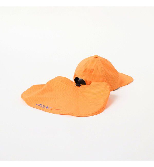 BEAMS「【別注】Speedo / Logo Cap 26SS」|キャップ・キャスケット|