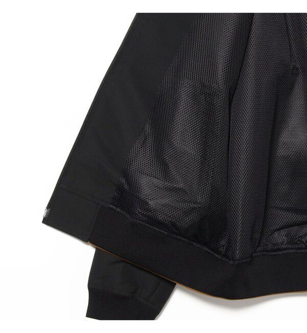 BEAMS「【別注】FRED PERRY / Zip Blouson 26FW」|ブルゾン・スタジャン|