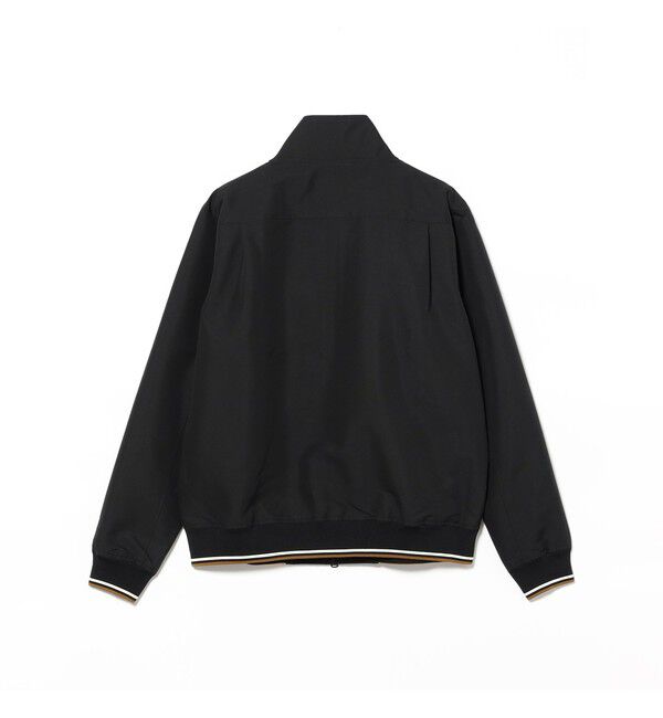 BEAMS「【別注】FRED PERRY / Zip Blouson 26FW」|ブルゾン・スタジャン|