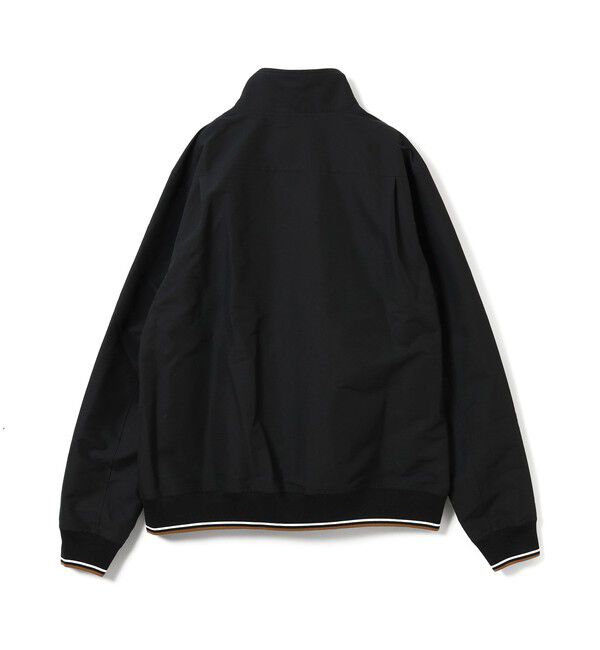 BEAMS「【別注】FRED PERRY / Zip Blouson 26FW」|ブルゾン・スタジャン|