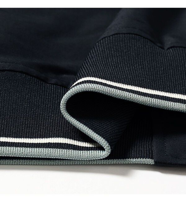 BEAMS「【別注】FRED PERRY / Zip Blouson 26FW」|ブルゾン・スタジャン|