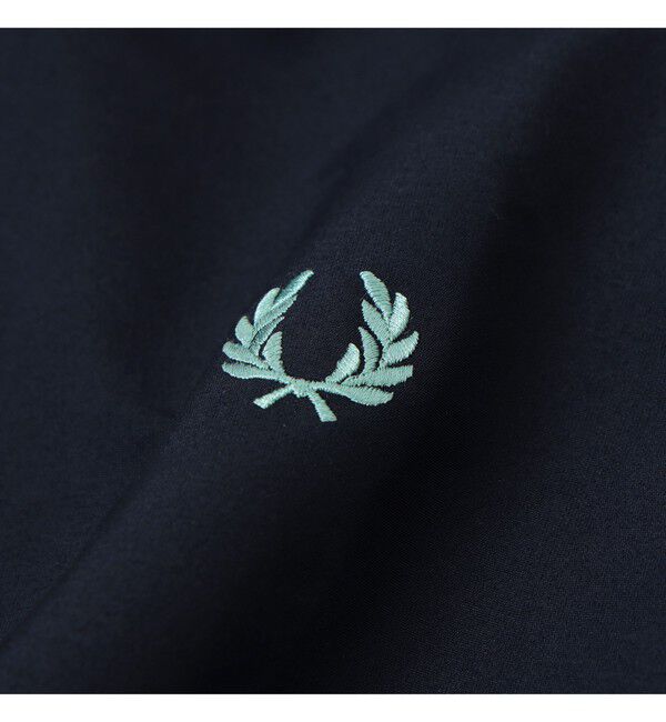 BEAMS「【別注】FRED PERRY / Zip Blouson 26FW」|ブルゾン・スタジャン|