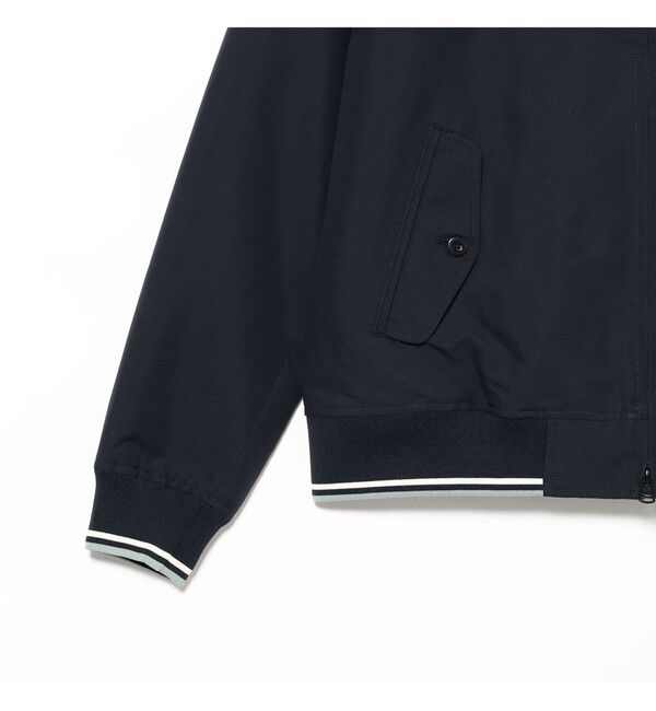 BEAMS「【別注】FRED PERRY / Zip Blouson 26FW」|ブルゾン・スタジャン|