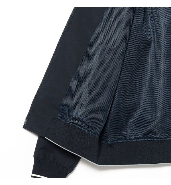 BEAMS「【別注】FRED PERRY / Zip Blouson 26FW」|ブルゾン・スタジャン|