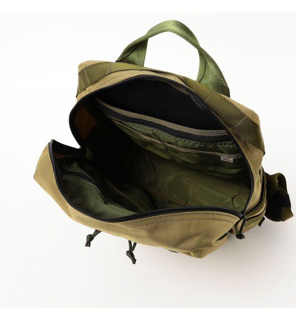 BEAMS PLUS「BRIEFING / 別注 TA-PACK」|その他|