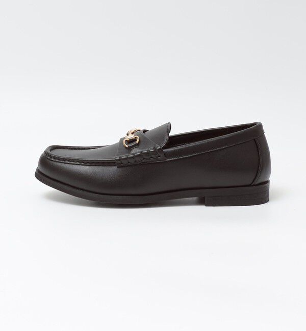SHIPS Colors 「SHIPS Colors:RECLE(R) ビット ローファー◇」|ローファー|