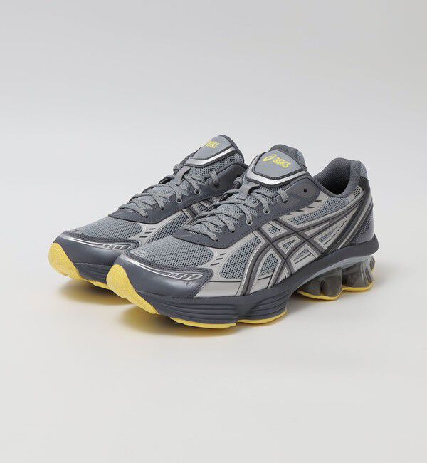 SHIPS「ASICS: GEL-KINETIC FLUENT」|スニーカー|グレー