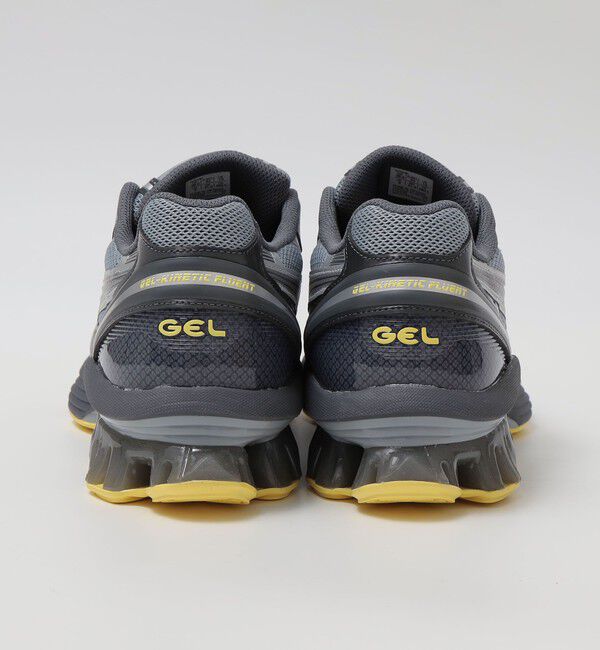 SHIPS「ASICS: GEL-KINETIC FLUENT」|スニーカー|