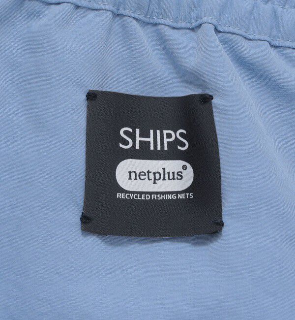 SHIPS「SHIPS:〈撥水〉netplus(R) イージー パンツ」|その他|