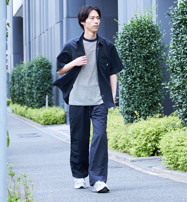 SHIPS「SHIPS:〈撥水〉netplus(R) イージー パンツ」|その他|
