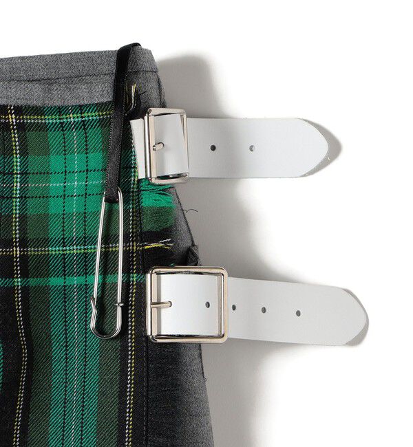 SHIPS for women「【SHIPS別注】O&rsquo;NEIL OF DUBLIN:パッチワーク ファッション ロング キルト」|スカート|