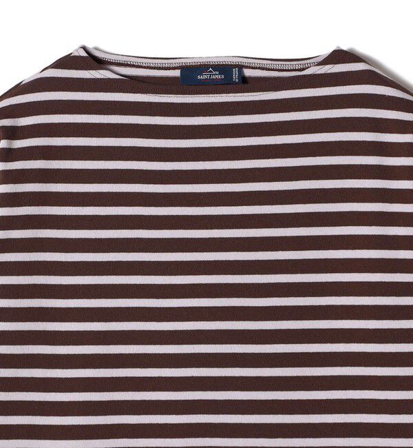 SHIPS for women「SAINT JAMES:〈洗濯機可能〉OUESSANT」|Tシャツ・カットソー|