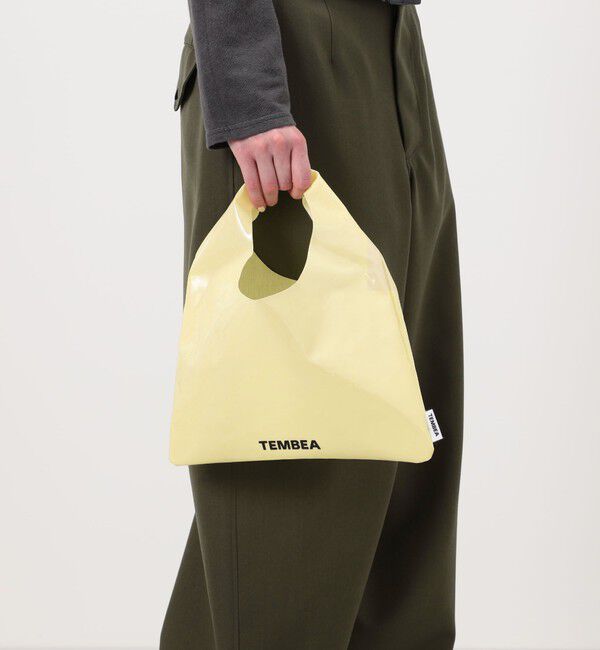 TOMORROWLAND GOODS「TEMBEA AZUMA SMALL トートバッグ」|ハンドバッグ|