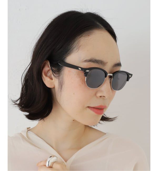 EYETHINK「【CUTLER AND GROSS / カトラーアンドグロス】MPSN 1334-02 Sunglasses」|サングラス|