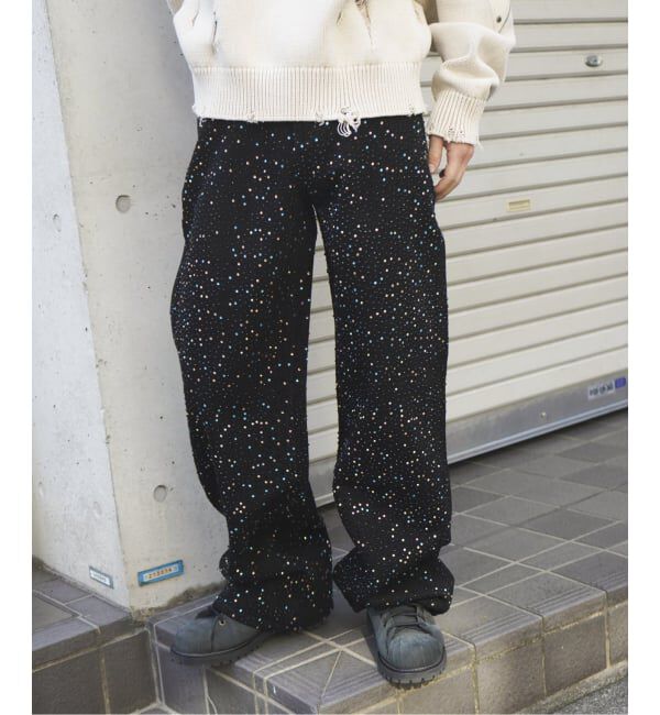 JOINT WORKS「≪追加≫VALABASAS/ヴァラバサス Jelato Baggy」|デニム|