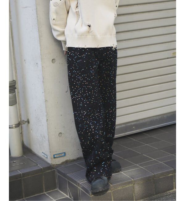 JOINT WORKS「≪追加≫VALABASAS/ヴァラバサス Jelato Baggy」|デニム|